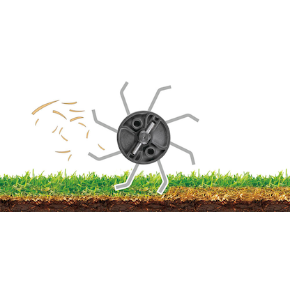 Artikelbild 7 für makita UV001GZ Akku-Vertikutierer 40,0 V max., ohne Akku, Artikelnummer 302549