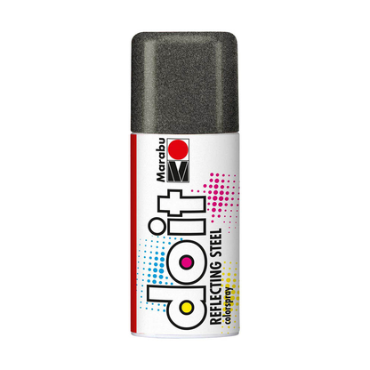 Artikelbild für Marabu Do it Glitter Acrylspray Sprühfarbe schwarz 150,0 ml, 1 St., Artikelnummer 399697