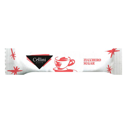 Artikelbild 4 für Cellini Weißer Zucker Zuckersticks, 2000x 3,0 g, Artikelnummer 385728