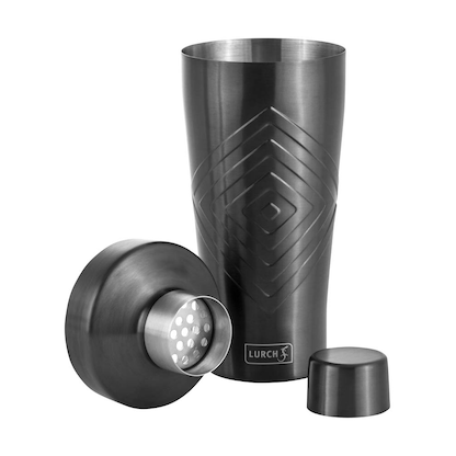 Artikelbild 3 für LURCH Cocktail-Set smokey grey, 1 Set, Artikelnummer 638237