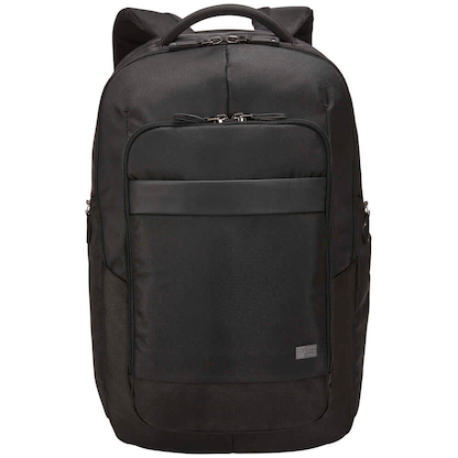 Artikelbild 2 für case LOGIC® Laptop-Rucksack Notion Kunststoff schwarz 28,0 l bis 43,2 cm (17 Zoll), Artikelnummer 770269
