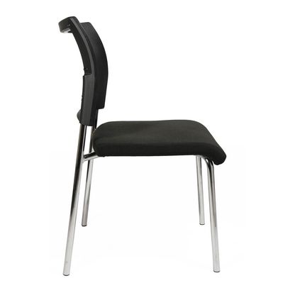 Artikelbild 6 für Topstar Besucherstühle Visit 10 Net NV290 G200 schwarz Stoff, 2 St., Artikelnummer 170567