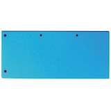 Artikelbild 1 für OXFORD Trennstreifen Duo blau, 160 g/qm Karton 24,0 x 10,5 cm, 60 St., Artikelnummer 738484