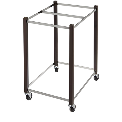 Artikelbild 6 für LEITZ Hängemappenwagen braun für bis zu 40 A4 oder 30 A3 Hängemappen, Artikelnummer 801516