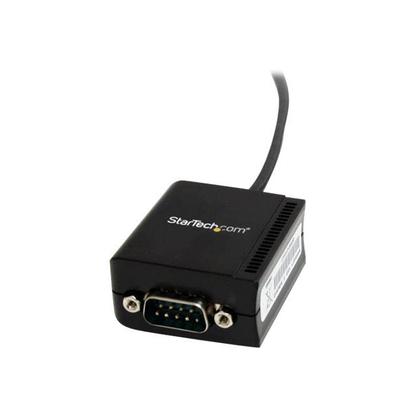 Artikelbild 3 für StarTech.com USB 2.0 A/RS232 Kabel 1,8 m schwarz, 1 St., Artikelnummer 849962