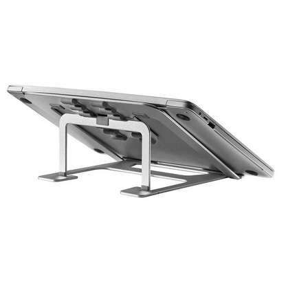 Artikelbild 5 für Neomounts Laptop-Ständer NSLS085SILVER silber, Artikelnummer 415214