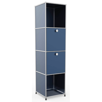 Artikelbild 4 für viasit System4 Tür violettblau 37,5 cm, Artikelnummer 493383