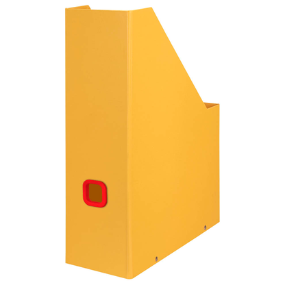 Artikelbild für LEITZ Stehsammler Click & Store Cosy 53560019 gelb Karton, DIN A4, 1 St., Artikelnummer 651994