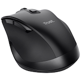 Artikelbild 1 für Trust Fyda Comfort Eco Maus ergonomisch kabellos schwarz, Artikelnummer 975401