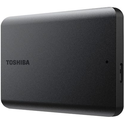 Artikelbild 4 für TOSHIBA Canvio Basics 1 TB externe HDD-Festplatte schwarz, Artikelnummer 106227