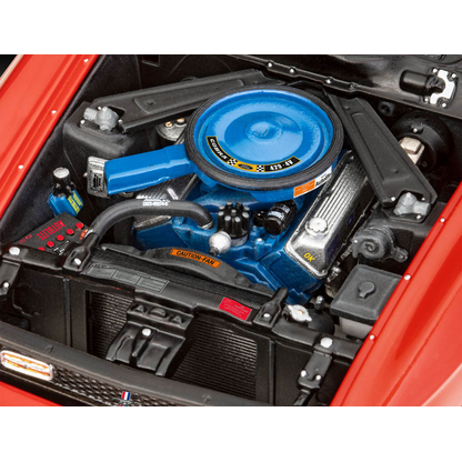 Artikelbild 6 für Revell James Bond 007 05664 Ford Mustang Bausatz, Artikelnummer 201519