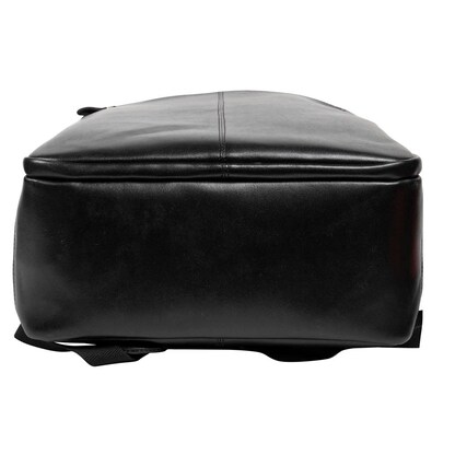 Artikelbild 11 für Exacompta Laptop-Rucksack Exactive Leder schwarz, Artikelnummer 333874
