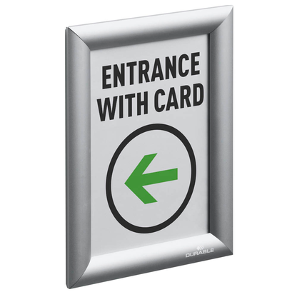 Artikelbild 5 für DURABLE Klapprahmen silber 22,3 x 16,0 cm, 1 St., Artikelnummer 574709