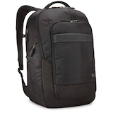 Artikelbild 1 für case LOGIC® Laptop-Rucksack Notion Kunststoff schwarz 28,0 l bis 43,2 cm (17 Zoll), Artikelnummer 770269