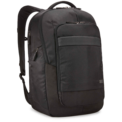 Artikelbild für case LOGIC® Laptop-Rucksack Notion Kunststoff schwarz 28,0 l bis 43,2 cm (17 Zoll), Artikelnummer 770269