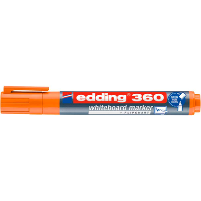 Artikelbild 15 für edding 360 Whiteboard-Marker farbsortiert 1,5 - 3,0 mm, 8 St., Artikelnummer 511166
