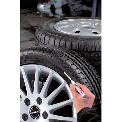 Artikelbild 10 für edding 8050 Reifenmarker weiß 2,0 - 5,0 mm, 1 St., Artikelnummer 863597