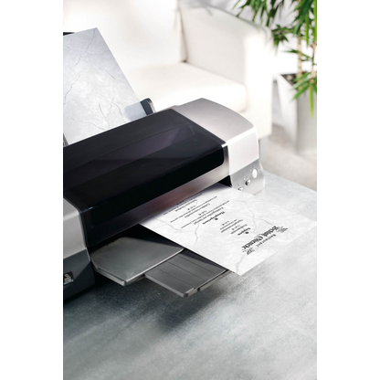 Artikelbild 3 für SIGEL Briefpapier Granit grau DIN A4 200 g/qm 50 Blatt, Artikelnummer 247874