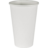 Artikelbild 1 für STARPAK Einweg-Trinkbecher weiß 0,3 l, 50 St., Artikelnummer 498365