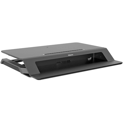 Artikelbild 6 für Fellowes Monitorständer Lotus LT Sitz-Steh Workstation schwarz, Artikelnummer 173181