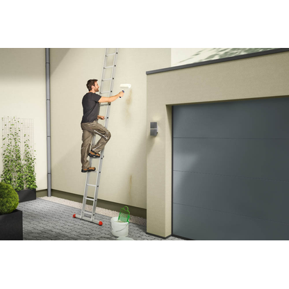 Artikelbild 8 für Hailo Anlegeleiter S60 ProfiStep uno silber 12 Sprossen, H: 339,0 cm, Artikelnummer 243321