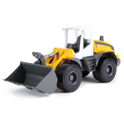 Artikelbild für LENA Worxx Radlader Liebherr L538 Litronic 4612 Spielzeugauto, Artikelnummer 879732