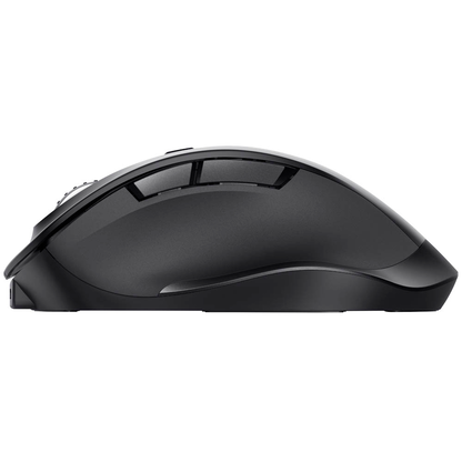 Artikelbild 4 für Trust Fyda Comfort Eco Maus ergonomisch kabellos schwarz, Artikelnummer 975401