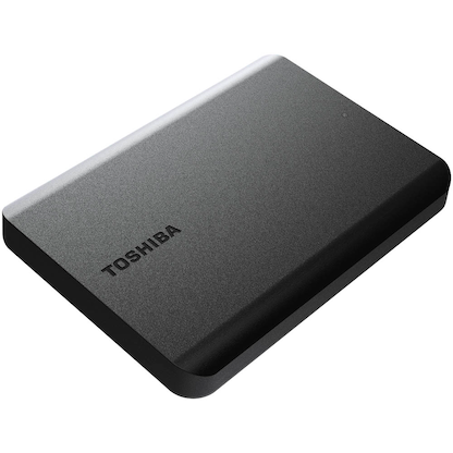 Artikelbild 2 für TOSHIBA Canvio Basics 1 TB externe HDD-Festplatte schwarz, Artikelnummer 106227