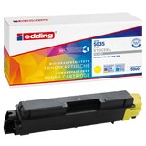 Artikelbild 1 für edding EDD-5035 gelb Toner kompatibel zu KYOCERA TK-590Y, Artikelnummer 284796