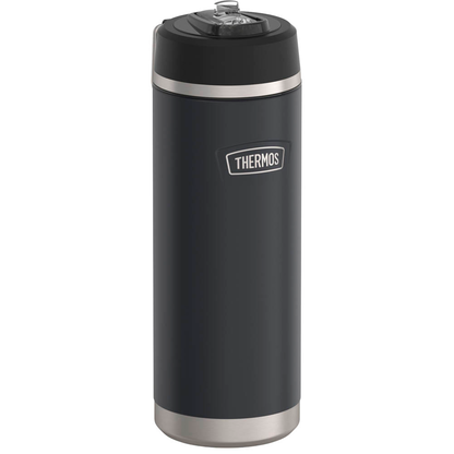 Artikelbild für THERMOS® Isolier-Trinkflasche ICON Beverage graphite 710,0 ml, 1 St., Artikelnummer 549549