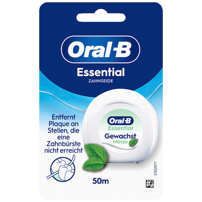 Artikelbild für Oral-B Essential Zahnseide 50 m, Artikelnummer 774139