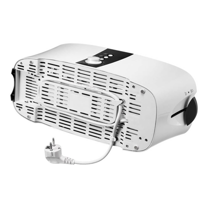 Artikelbild 4 für UNOLD Design Dual Toaster weiß, Artikelnummer 936823