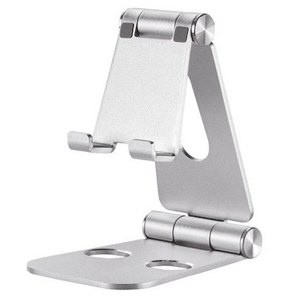 Artikelbild 4 für Neomounts Smartphone-Ständer DS10-160SL1 silber, Artikelnummer 414973