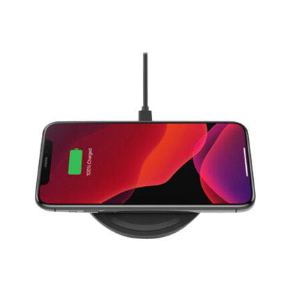 Artikelbild 3 für belkin BOOST CHARGE Induktive Ladestation schwarz, 10 Watt, Artikelnummer 610202