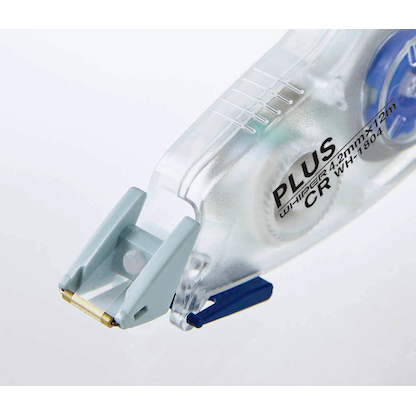 Artikelbild 2 für PLUS JAPAN Korrekturroller CR WH-1804 4,2 mm, 1 St., Artikelnummer 414039