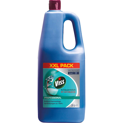 Artikelbild für Viss PROFESSIONAL PROFESSIONAL Scheuermilch 2 l, Artikelnummer 538086