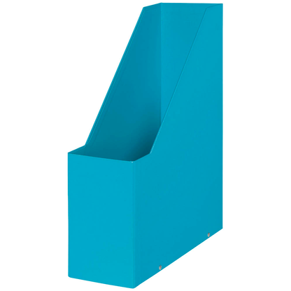 Artikelbild 2 für LEITZ Stehsammler Click & Store Cosy 53560061 blau Karton, DIN A4, 1 St., Artikelnummer 652117