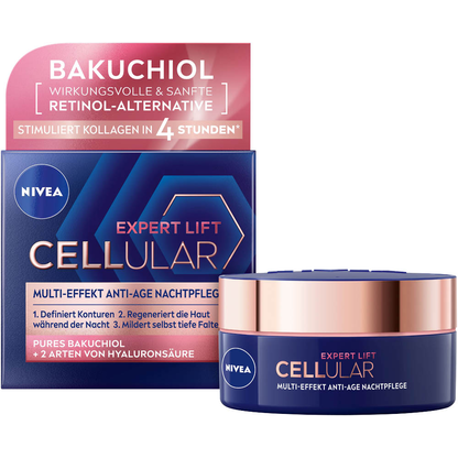 Artikelbild für NIVEA CELLULAR EXPERT LIFT Gesichtscreme 50,0 ml, Artikelnummer 578348