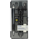 Artikelbild 1 für WESTCOTT Zirkel schwarz, 1 St., Artikelnummer 648582