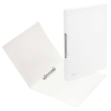 Artikelbild 1 für PAGNA Lucy Colours Ringbuch 2-Ringe transparent 3,3 cm DIN A4, 1 St., Artikelnummer 161943