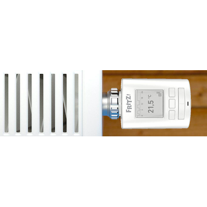 Artikelbild 3 für FRITZ! DECT 301 Smart Home Heizkörperthermostat, Artikelnummer 455372