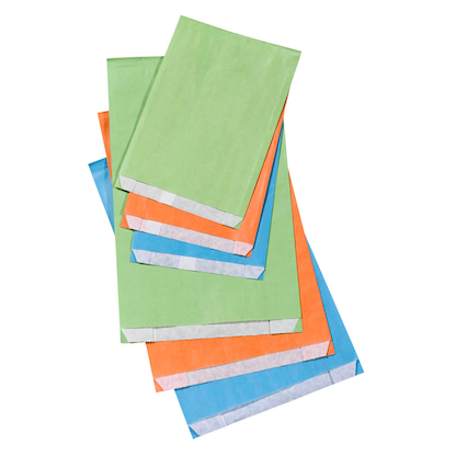 Artikelbild 3 für VP Faltenbeutel aquamarin 15,0 x 21,0 cm, 100 St., Artikelnummer 677740