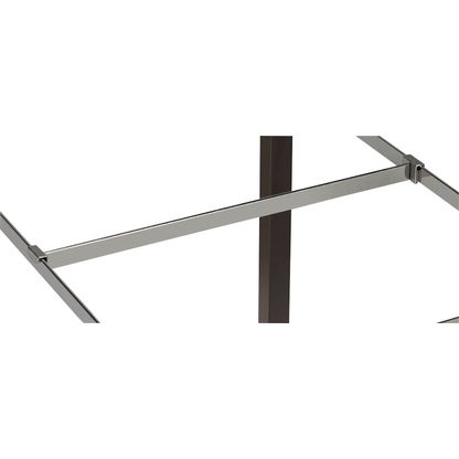 Artikelbild 7 für LEITZ Hängemappenwagen braun für bis zu 40 A4 oder 30 A3 Hängemappen, Artikelnummer 801516