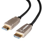 Artikelbild 1 für celexon Ultra High Speed HDMI Kabel Optical Fibre 20,0 m schwarz, 1 St., Artikelnummer 697255