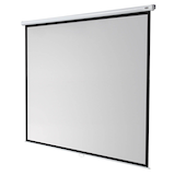 Artikelbild 1 für celexon Rolloleinwand Economy 1:1, 240 x 240 cm Projektionsfläche, Artikelnummer 693552