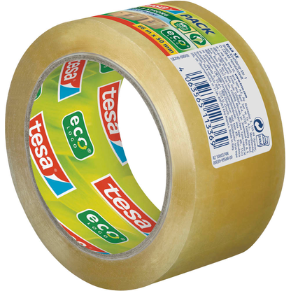 Artikelbild 3 für tesa Packband tesapack® BIO & STRONG transparent 50,0 mm x 66,0 m 1 Rolle, Artikelnummer 749644