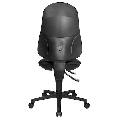 Artikelbild 6 für Topstar Bürostuhl Support SY, 8550 G20 Stoff schwarz, Gestell schwarz, Artikelnummer 568790