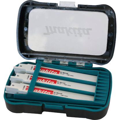 Artikelbild für makita P-81290 Säbelsägeblätter, 30 St., Artikelnummer 366999