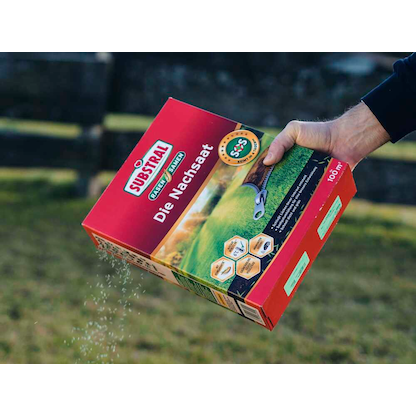 Artikelbild 5 für SUBSTRAL® DIE NACHSAAT Rasensamen 2 kg, Artikelnummer 368948