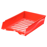 Artikelbild 1 für bene Briefablage rot DIN A4, 1 St., Artikelnummer 397885